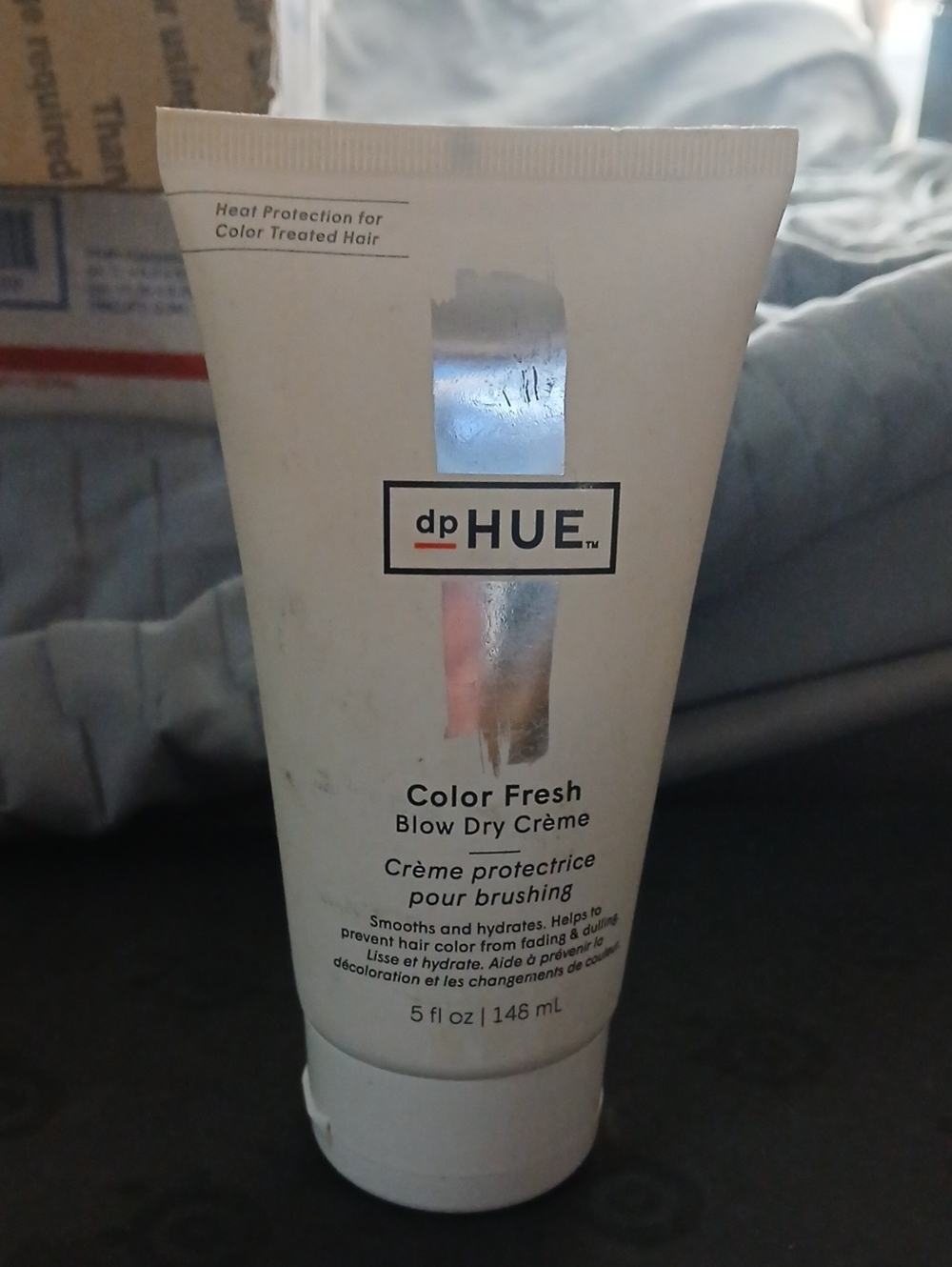 dpHUE Color Fresh Blow Dry Crème - NWOB Sealed